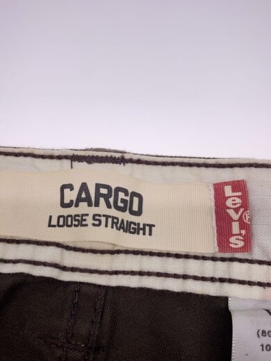 商品画像：CARGO LOOSE STRAIGHT/カーゴパンツ/36/コットン/KHK/701S 006424261// 4