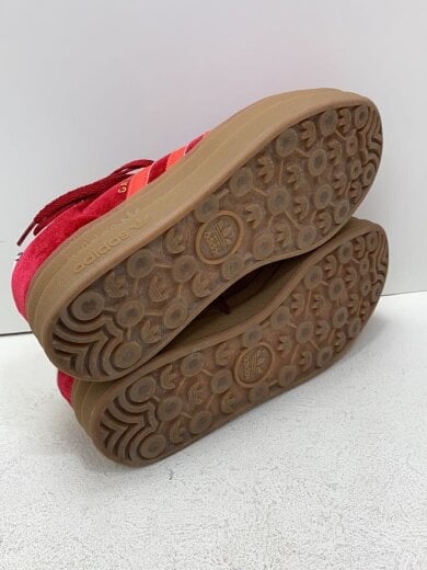 商品画像：GAZELLE BOLD_ガゼル ボールド/24.5cm/BRD/ベロア// 4