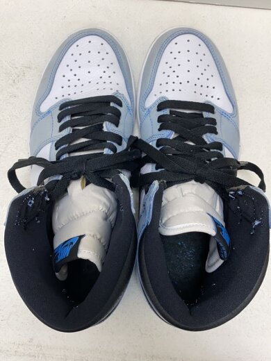 商品画像：AIR JORDAN 1 RETRO HIGH OG_エアジョーダン 1 レトロ ハイ OG/27.5cm/BLU 3