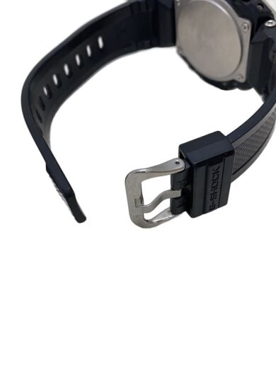 商品画像：ソーラー腕時計・G-SHOCK/G-STEEL/デジアナ/SLV/GST-W110-1AJF// 4