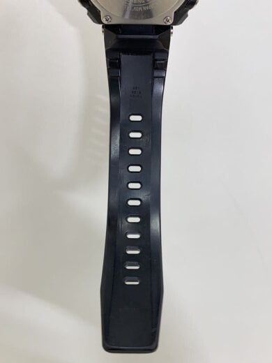 商品画像：ソーラー腕時計・G-SHOCK/G-STEEL/デジアナ/SLV/GST-W110-1AJF// 5