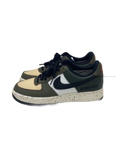 商品画像：Air Force 1 GORE-TEX/ローカットスニーカー/26.5cm/KHK/DM6435-222 1