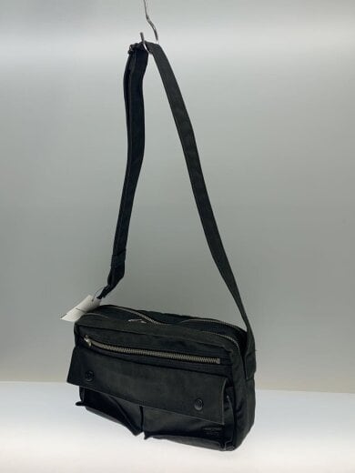 商品画像：SMOKY/SHOULDER BAG/吉田カバン/ショルダーバッグ/BLK/592-07627// 2