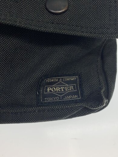 商品画像：SMOKY/SHOULDER BAG/吉田カバン/ショルダーバッグ/BLK/592-07627// 5