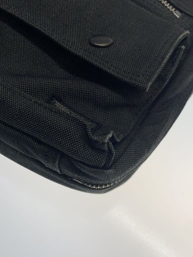 商品画像：SMOKY/SHOULDER BAG/吉田カバン/ショルダーバッグ/BLK/592-07627// 7