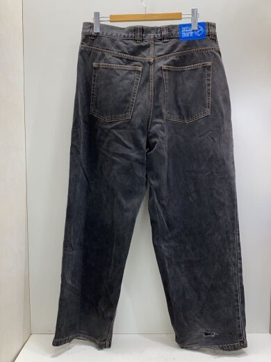 商品画像：ボトム/L/デニム/BLK/PSC-W21-BIGBOYJEAN 2