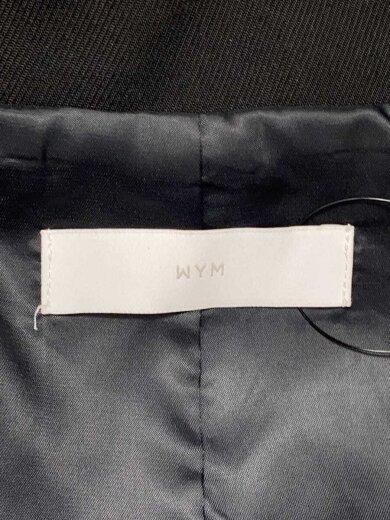商品画像：MILITARY STAND HI TWISTED/セットアップ/M/ポリエステル/BLK/無地/WYot545// 3