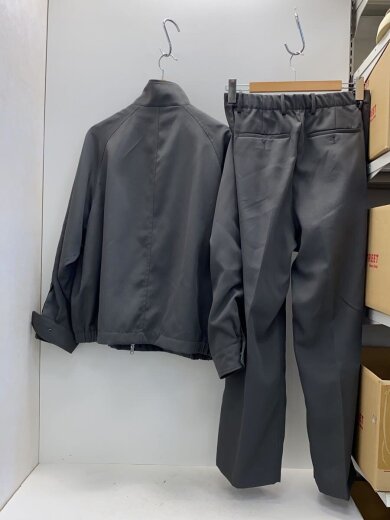 商品画像：MILITARY STAND HI TWISTED GABA/セットアップ/M/ポリエステル/KHK/WYot545// 2