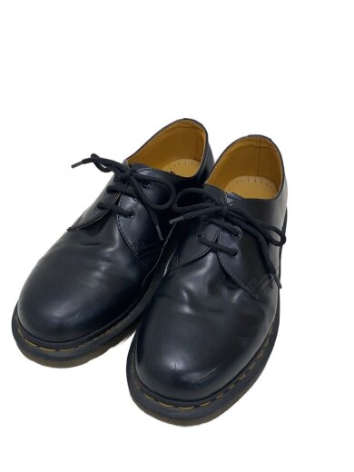 商品画像：1461 3ホール シューズ/1461 3EYE SHOE/シューズ/UK7/BLK/レザー/11838 2
