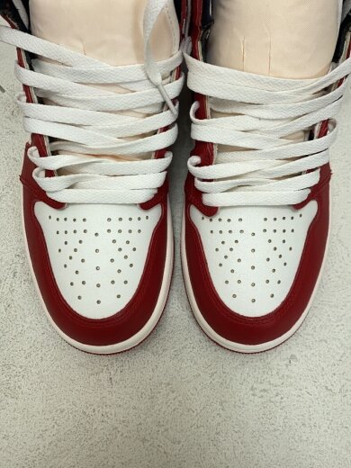 商品画像：AIR JORDAN 1 RETRO HIGH OG_エアジョーダン 1 レトロ ハイ OG/27.5cm/WHT 3