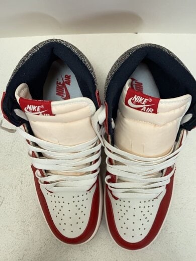 商品画像：AIR JORDAN 1 RETRO HIGH OG_エアジョーダン 1 レトロ ハイ OG/27.5cm/WHT 4