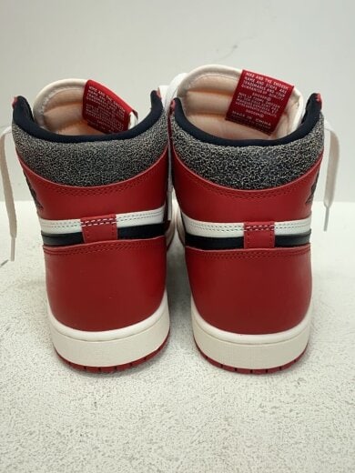 商品画像：AIR JORDAN 1 RETRO HIGH OG_エアジョーダン 1 レトロ ハイ OG/27.5cm/WHT 5