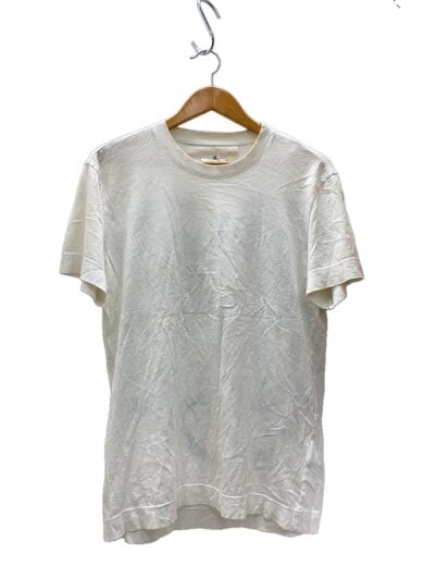 商品画像：Tシャツ/M/コットン/WHT/BM719V3Y6B 1