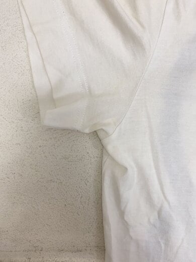 商品画像：Tシャツ/M/コットン/WHT/BM719V3Y6B 5