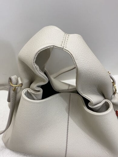 商品画像：Numero Neuf/ハンドバッグ/ショルダーバッグ/フォレストベージュ/レザー/BEG 3