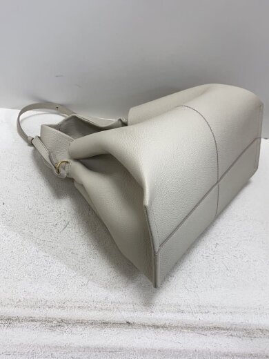 商品画像：Numero Neuf/ハンドバッグ/ショルダーバッグ/フォレストベージュ/レザー/BEG 5