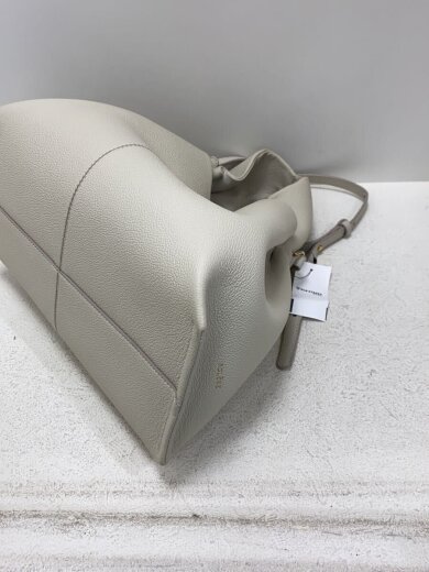 商品画像：Numero Neuf/ハンドバッグ/ショルダーバッグ/フォレストベージュ/レザー/BEG 6