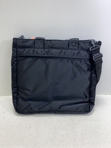 商品画像：TANKER/2WAY TOTE BAG/ショルダーバッグ/ナイロン/BLK/622-76673 2