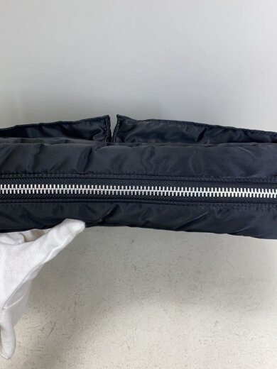 商品画像：TANKER/2WAY TOTE BAG/ショルダーバッグ/ナイロン/BLK/622-76673 4