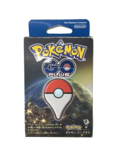 画像：Pokemonホビーその他/ポケモンGO Plus1