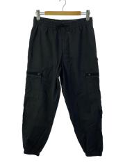 カーゴパンツ/--/コットン/BLK/182BRDT-PTM02