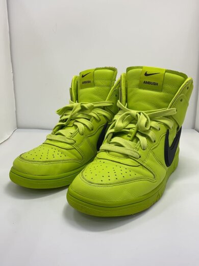 商品画像：DUNK HI/AMBUSH_ダンク ハイ アンブッシュ/26.5cm/YLW// 2