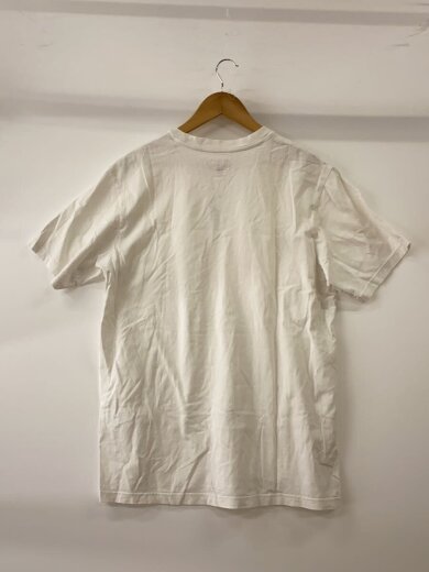 商品画像：Small box/L/コットン/WHT/全体的にヨゴレ・毛羽立ち 2