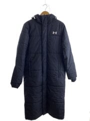 ベンチコート/S/ポリエステル/NVY