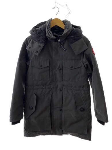 商品画像：ダウンジャケット/XS/ポリエステル/GRY/5806L 1