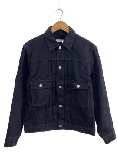 商品画像：Gジャン/S/コットン/BLK/UR26-17B001 1