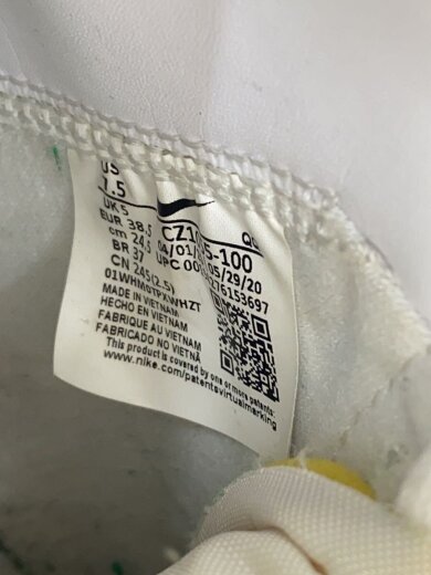 商品画像：BLAZER MID 77/24.5cm/WHT 5