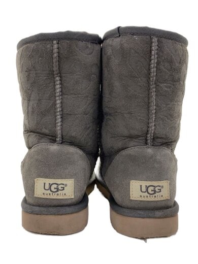 商品画像：ブーツ/22cm/GRY/F19014l 6