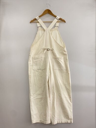 商品画像：オーバーオール/FREE/コットン/WHT/GA25-24M008 2
