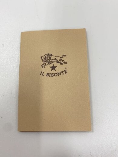 商品画像：3つ折り財布/レザー/BRW/メンズ 7