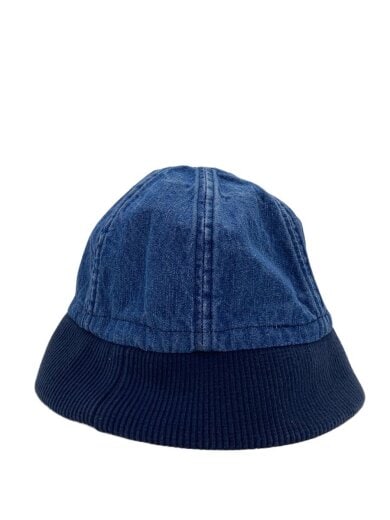 商品画像：バケットハット/--/コットン/IDG/メンズ 1