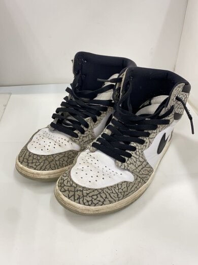 商品画像：AIR JORDAN 1 RETRO HIGH OG_エア ジョーダン 1 レトロ ハイ オリジナル/27.5cm 2