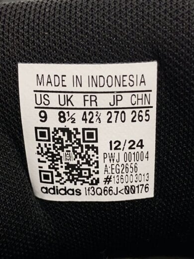 商品画像：STRUTTER_ストラッター/27cm/BLK 5