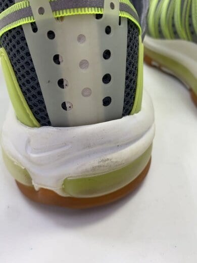 商品画像：ローカットスニーカー/26.5cm/GRN/A02134-700 6