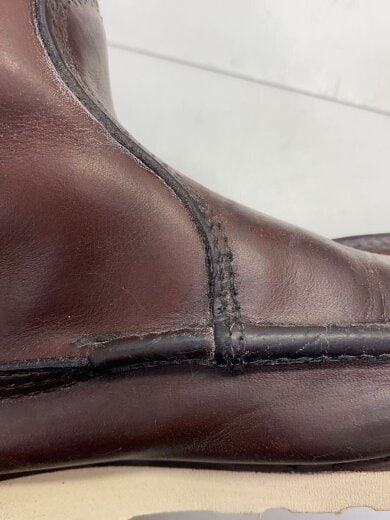 商品画像：ブーツ/US7.5/BRW/レザー/3458 8