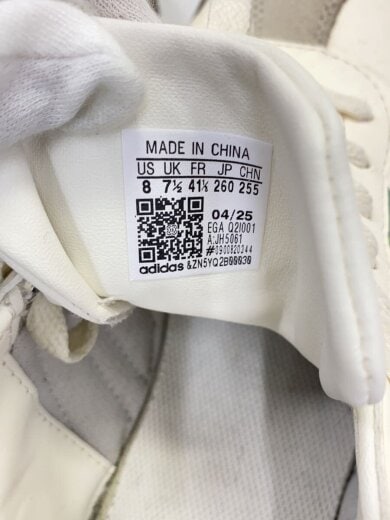 商品画像：ローカットスニーカー_JH5061/26cm/GRN 5