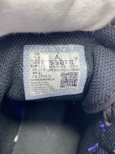 商品画像：AIR JORDAN 1 MID_エア ジョーダン 1 ミッド/27.5cm/PUP 5