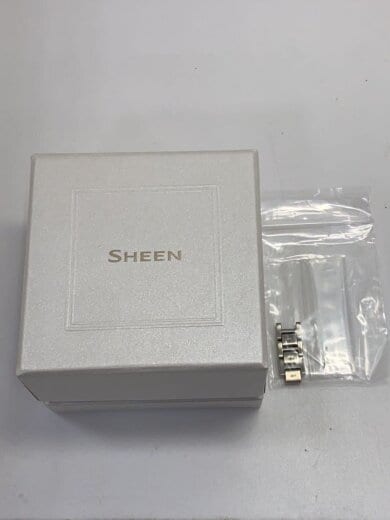 商品画像：腕時計・SHEEN/アナログ/ステンレス/GLD/SLV/SS 6