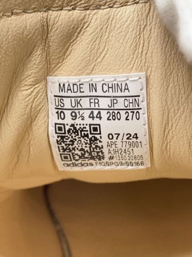 商品画像：STAN SMITH LUX_スタンスミス LUX/27cm/WHT 5