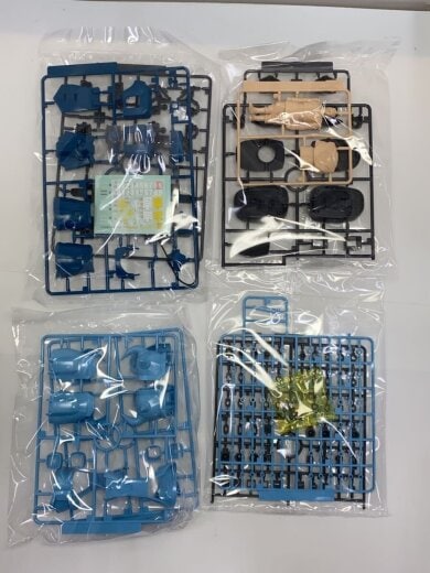 商品画像：ガンプラ/MG/グフカスタム/第08MS小隊 2