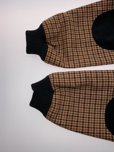 商品画像：ジャケット/L/ウール/BRW/チェック 6