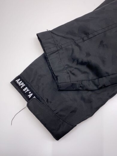 商品画像：ジャケット/XL/ポリエステル/BLK/AAPLJM7103XX9 5