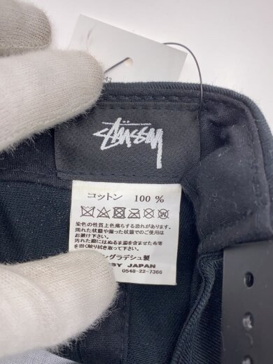 商品画像：キャップ/--/コットン/BLK/メンズ 5