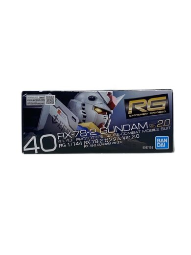 商品画像：ガンプラ/RG/RX-78-2 ガンダム/機動戦士ガンダム 5