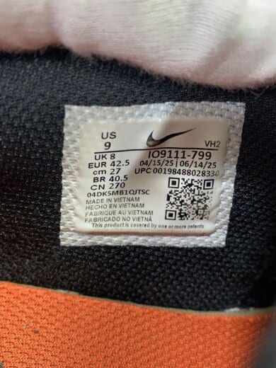 商品画像：AIR MAX EXCEE_エア マックス エクシー/27cm/CML 5