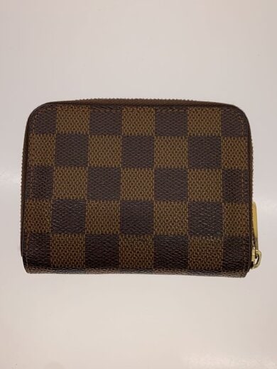 商品画像：ジッピー・コインパース_ダミエ・エベヌ/PVC/BRW/メンズ 2